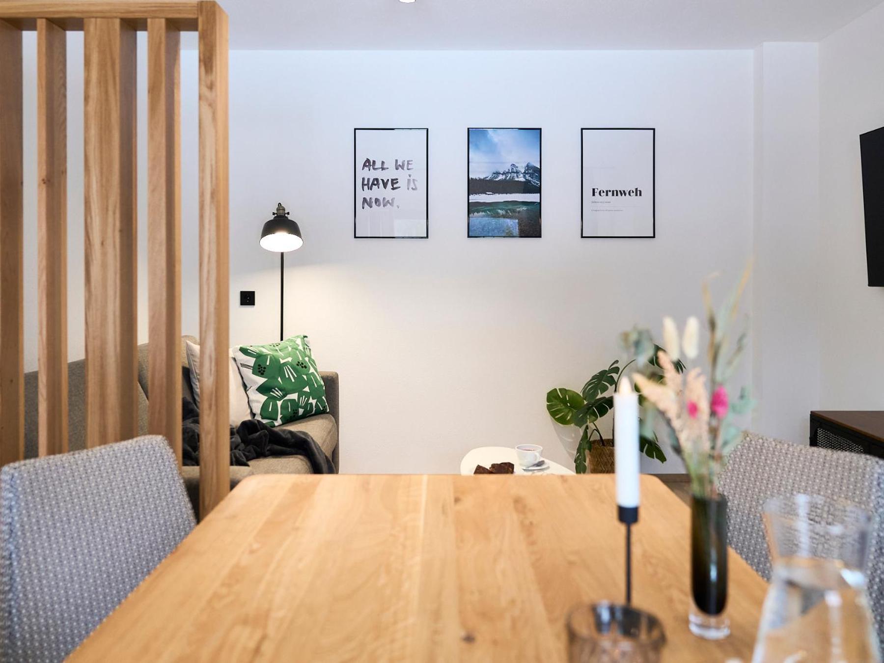Bei Moser - Boutique Apartments Leutasch Extérieur photo