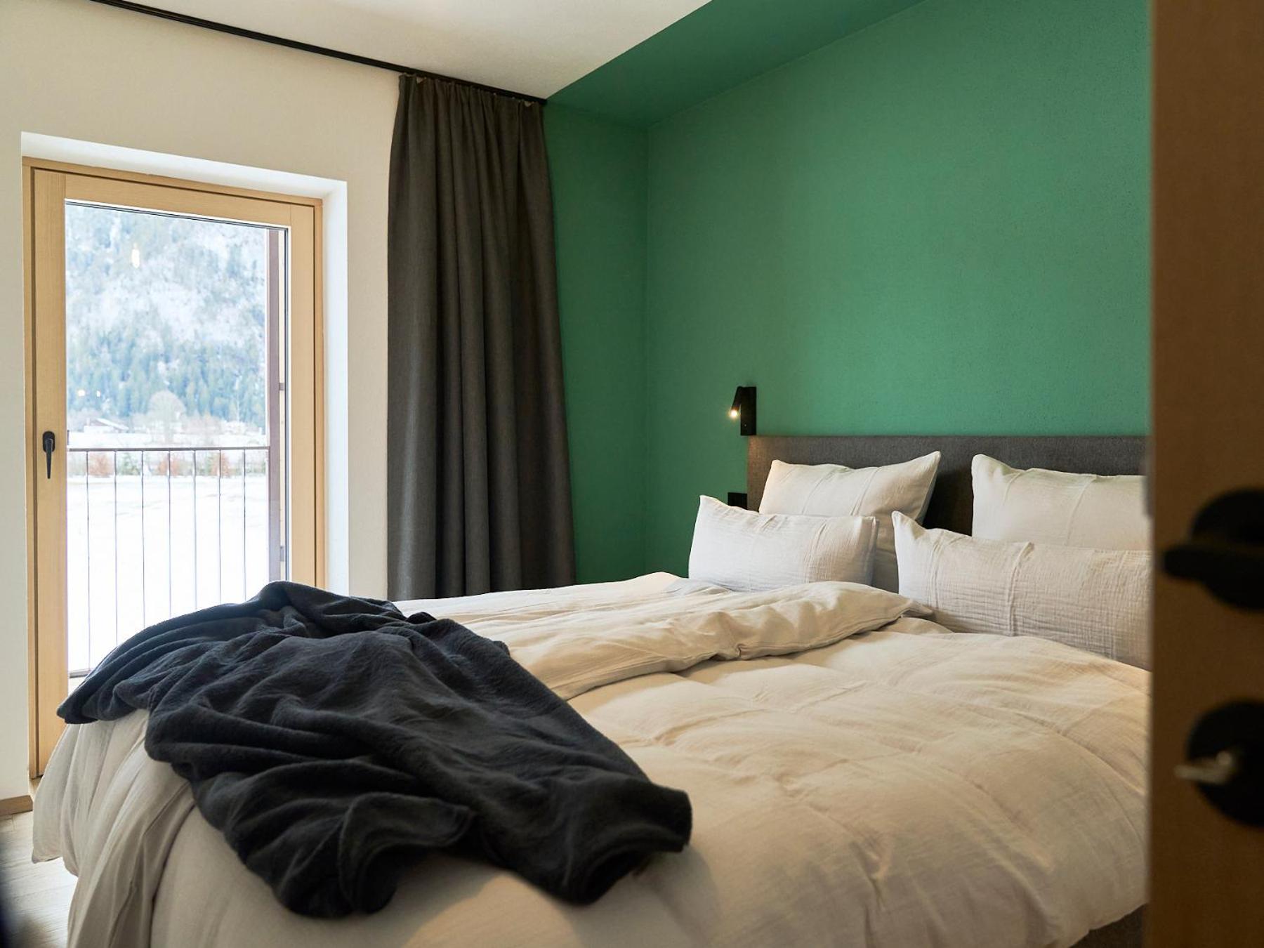 Bei Moser - Boutique Apartments Leutasch Extérieur photo
