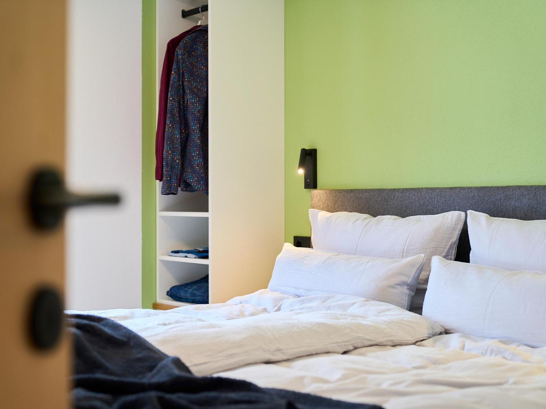 Bei Moser - Boutique Apartments Leutasch Extérieur photo