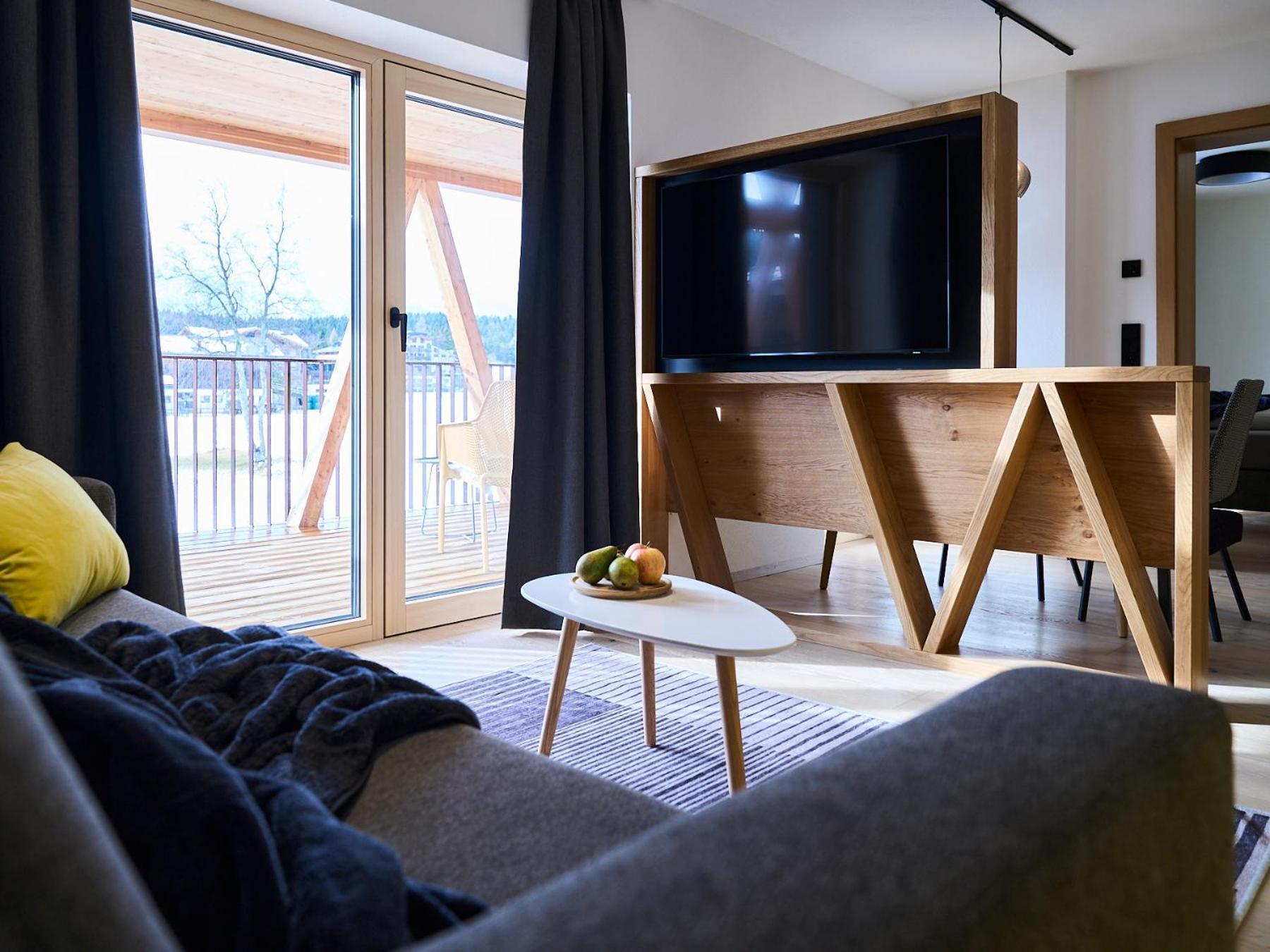 Bei Moser - Boutique Apartments Leutasch Extérieur photo