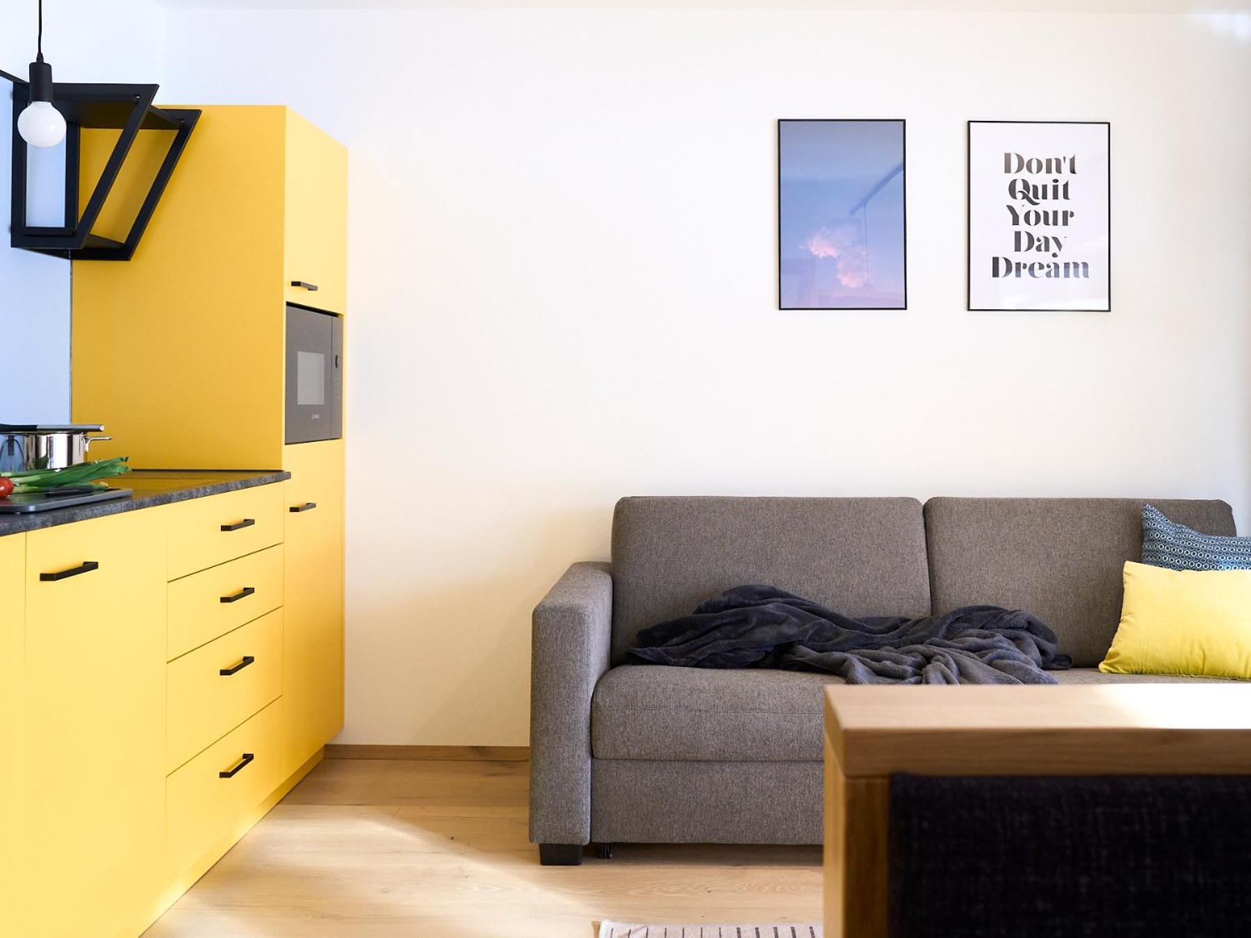 Bei Moser - Boutique Apartments Leutasch Extérieur photo