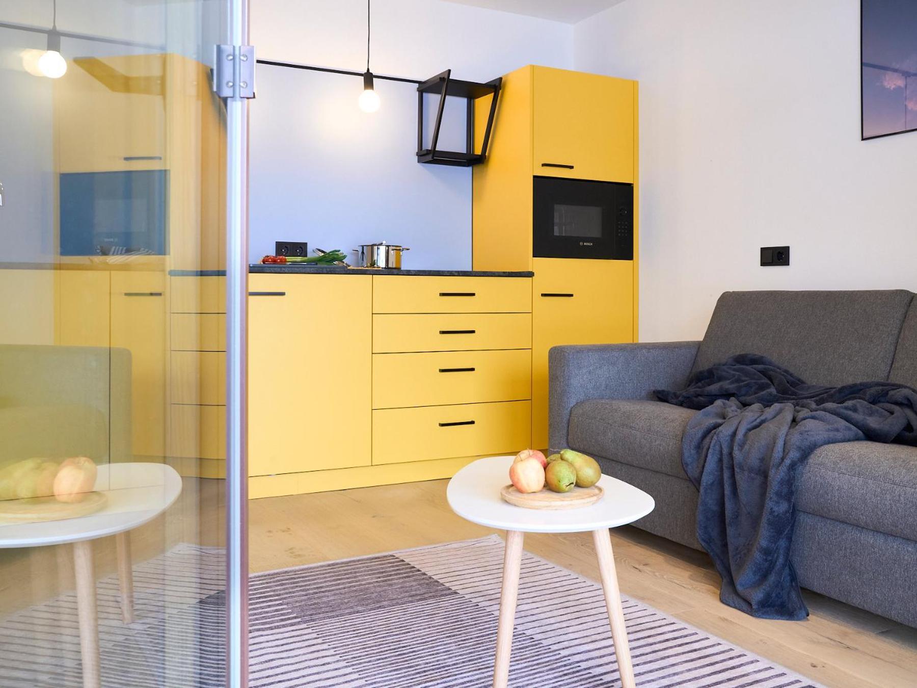 Bei Moser - Boutique Apartments Leutasch Extérieur photo