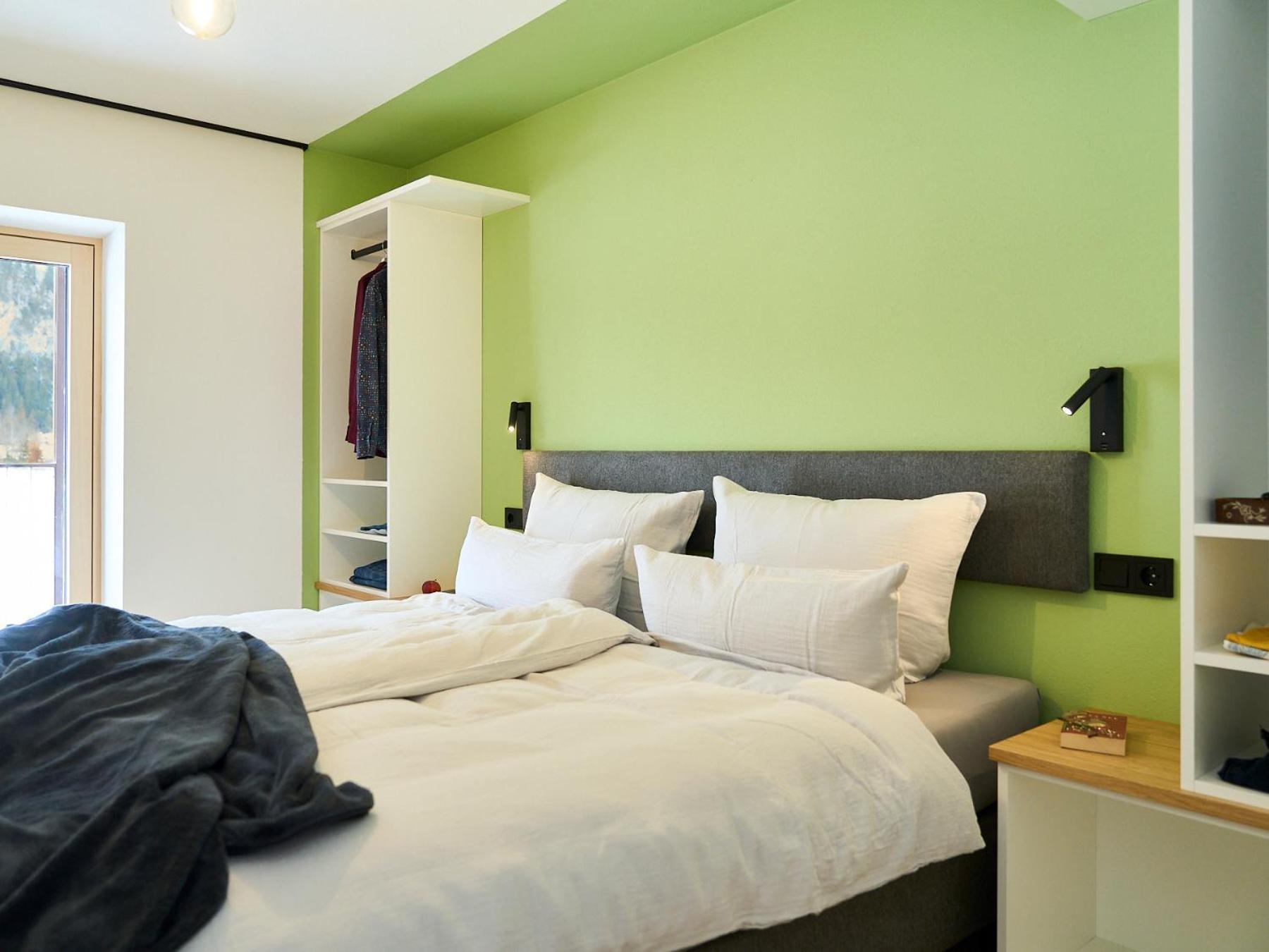 Bei Moser - Boutique Apartments Leutasch Extérieur photo