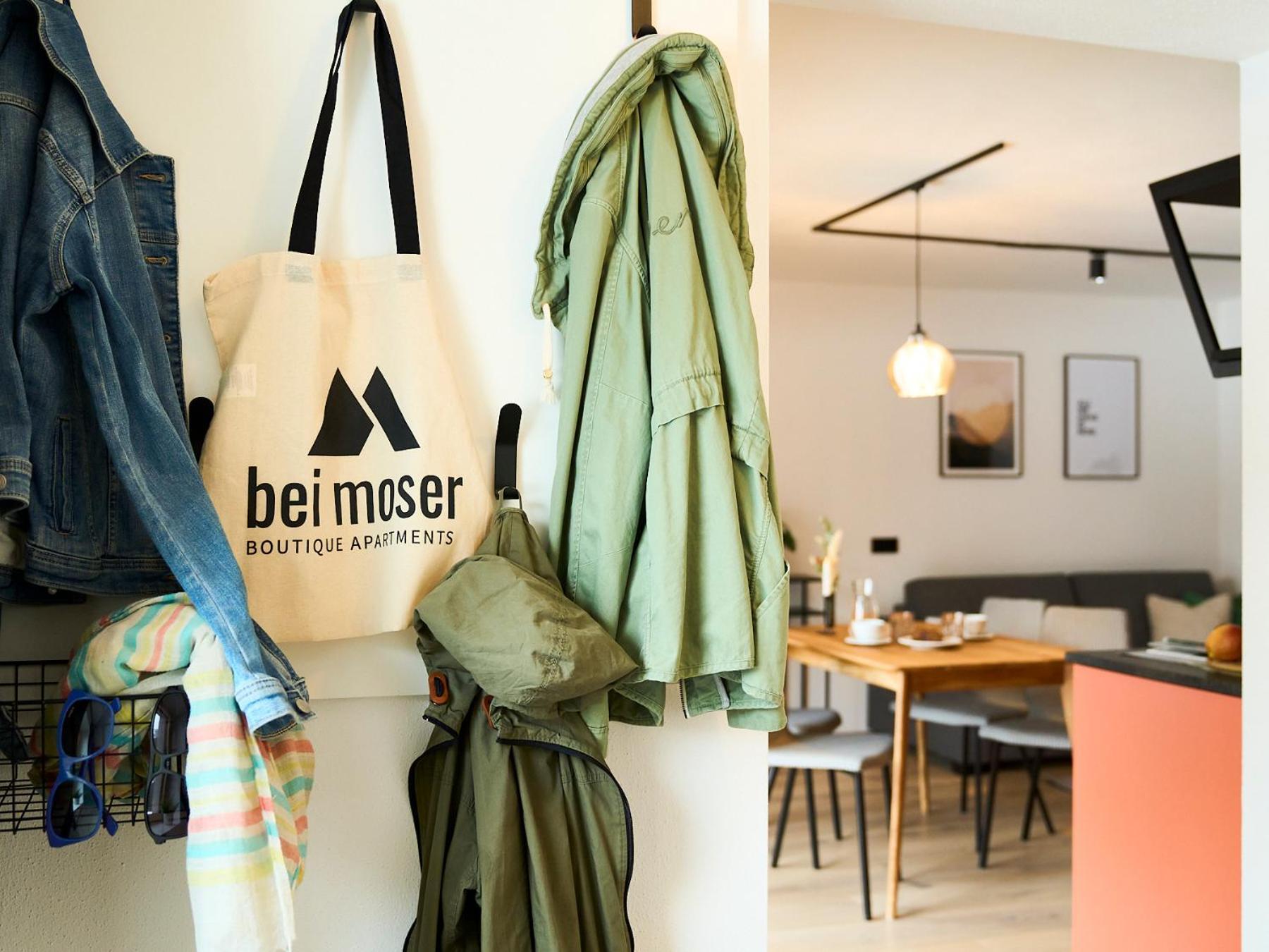 Bei Moser - Boutique Apartments Leutasch Extérieur photo