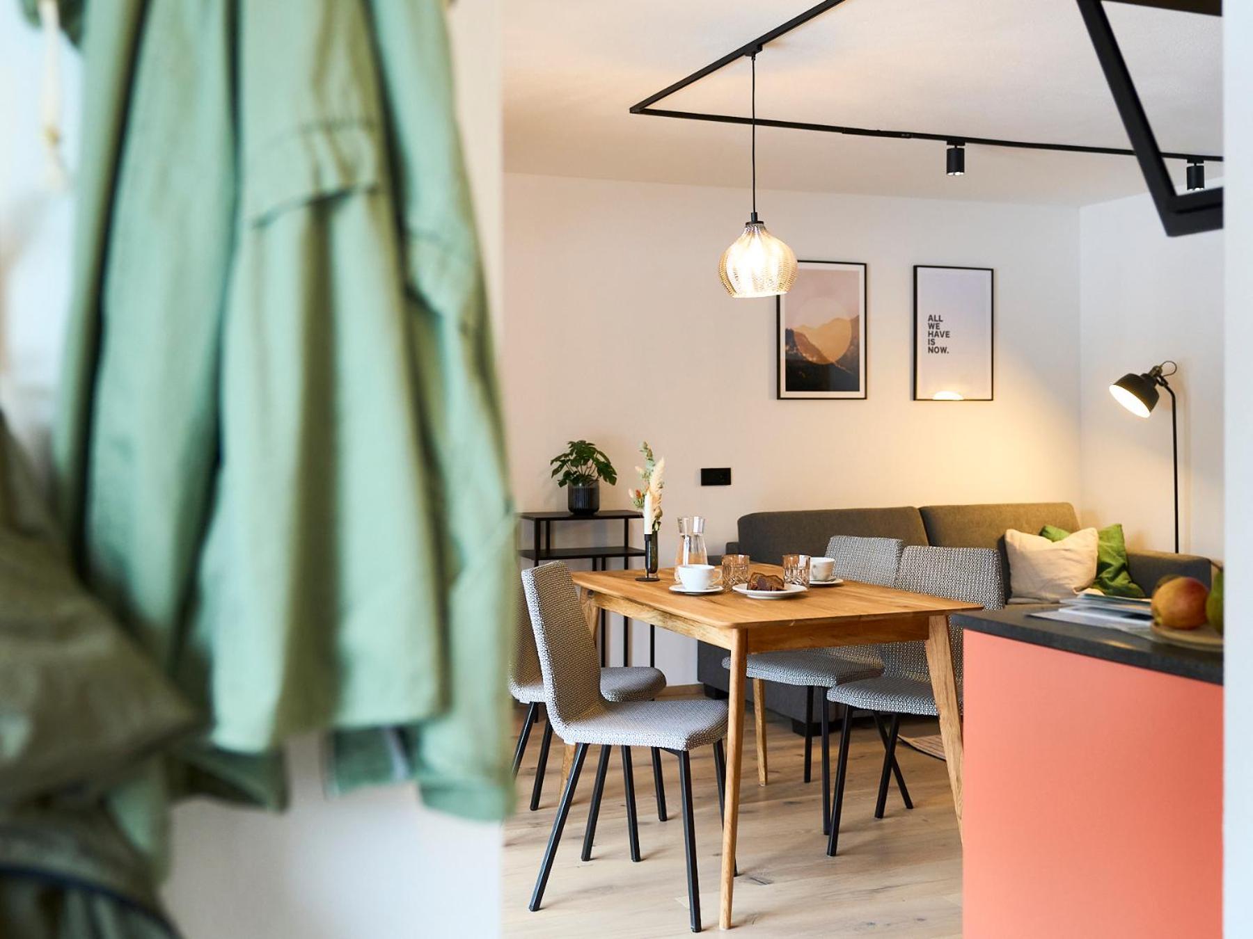 Bei Moser - Boutique Apartments Leutasch Extérieur photo