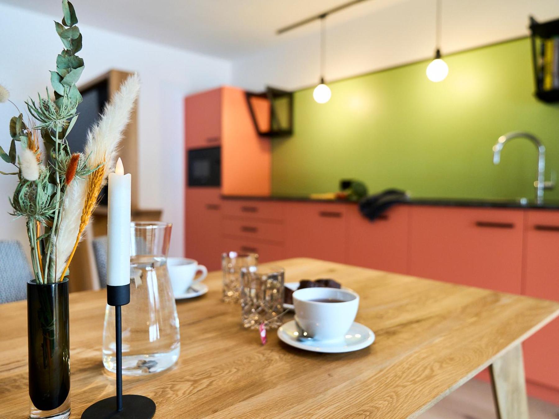 Bei Moser - Boutique Apartments Leutasch Extérieur photo