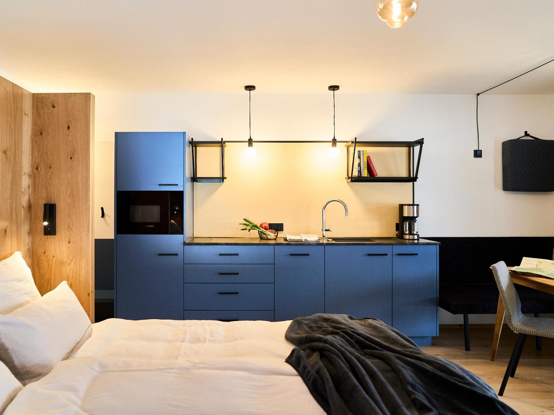 Bei Moser - Boutique Apartments Leutasch Extérieur photo