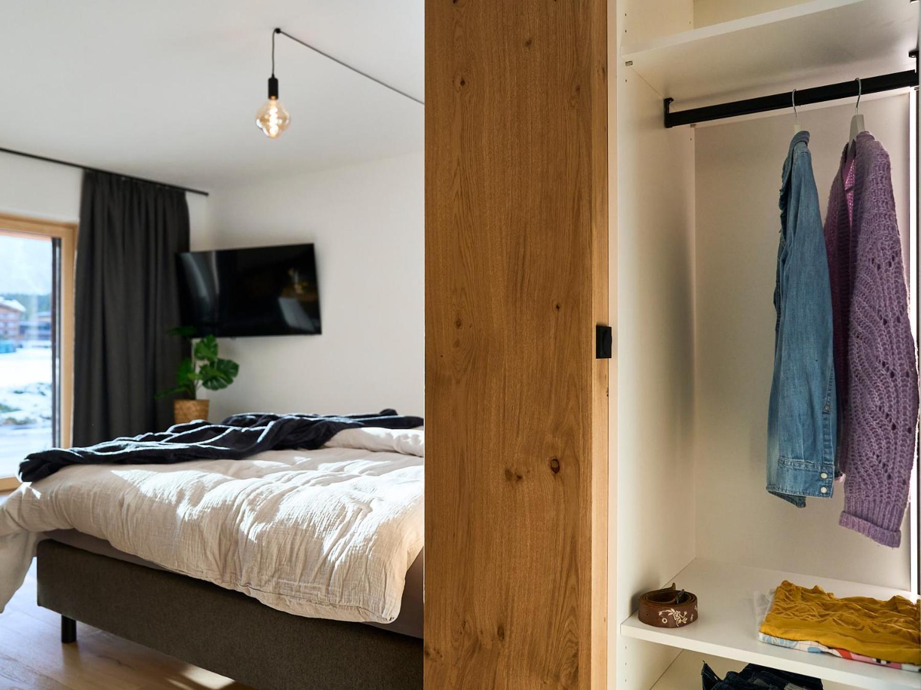 Bei Moser - Boutique Apartments Leutasch Extérieur photo