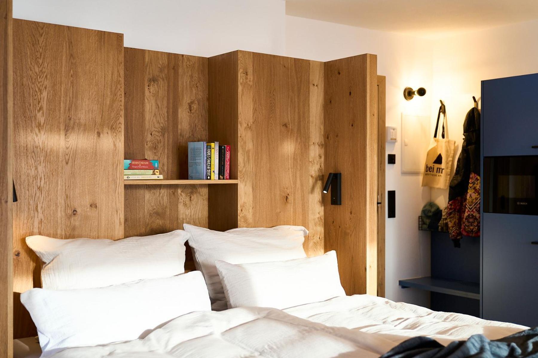 Bei Moser - Boutique Apartments Leutasch Extérieur photo